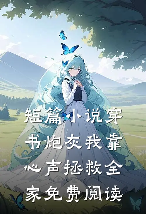 短篇小说穿书炮灰我靠心声拯救全家免费阅读