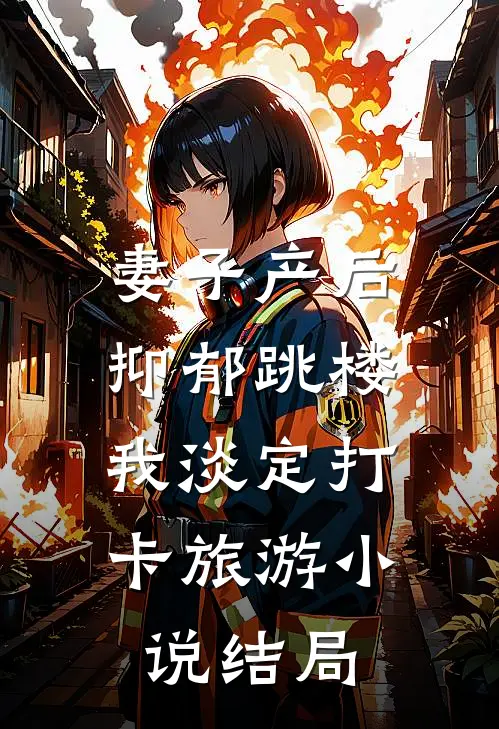 妻子产后抑郁跳楼，我淡定打卡旅游小说结局