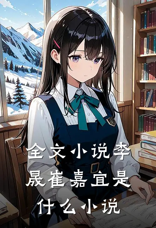 全文小说李晟崔嘉宜是什么小说