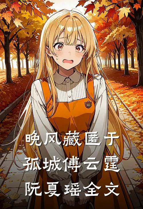 晚风藏匿于孤城傅云霆阮夏瑶全文