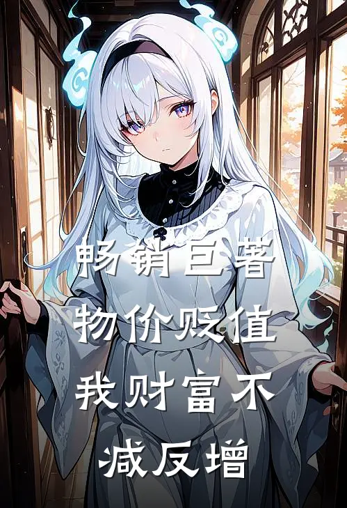 畅销巨著物价贬值：我财富不减反增