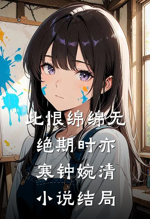 此恨绵绵无绝期时亦寒钟婉清小说结局
