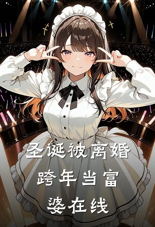 圣诞被离婚，跨年当富婆在线