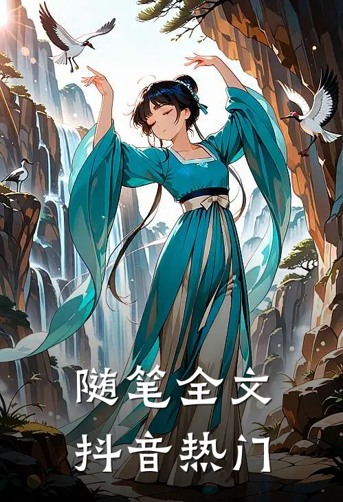 随笔全文抖音热门