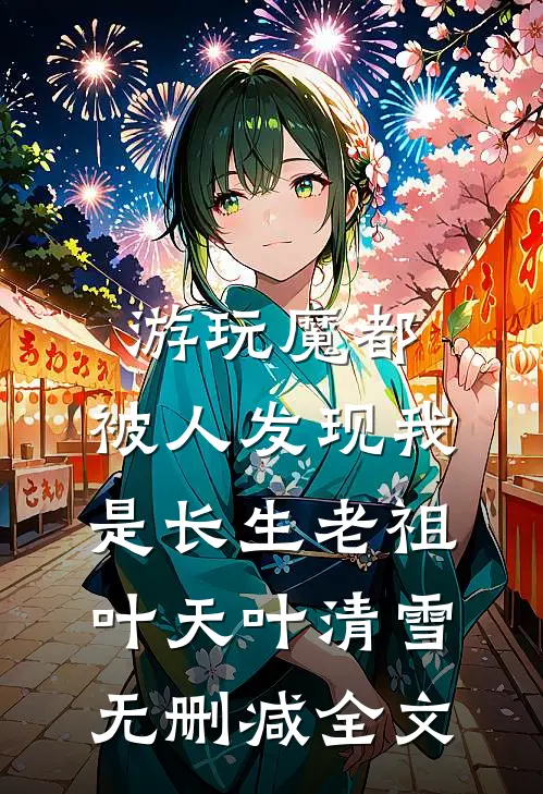 游玩魔都：被人发现我是长生老祖叶天叶清雪无删减全文