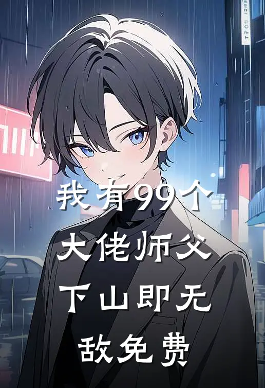 我有99个大佬师父，下山即无敌免费