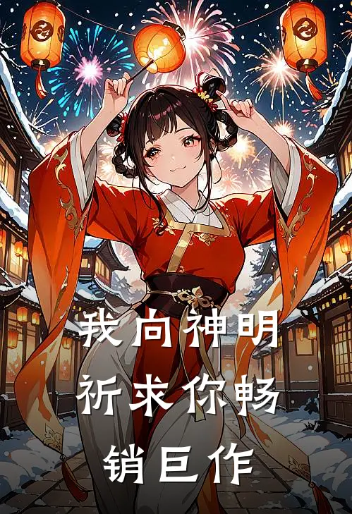 我向神明祈求你畅销巨作
