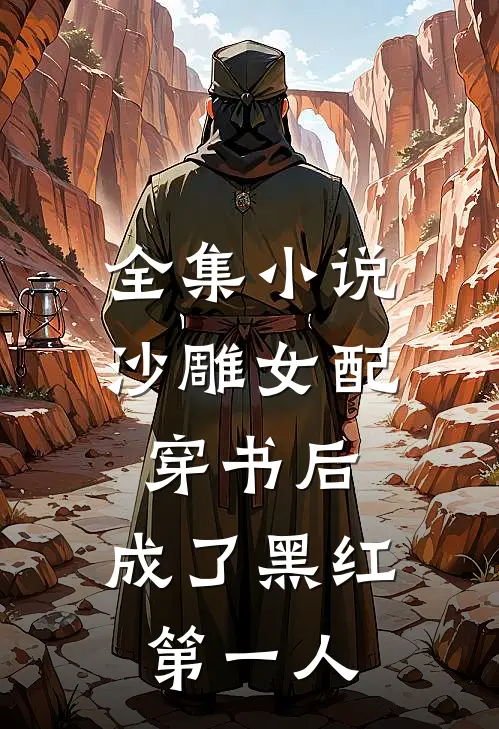 全集小说沙雕女配穿书后，成了黑红第一人