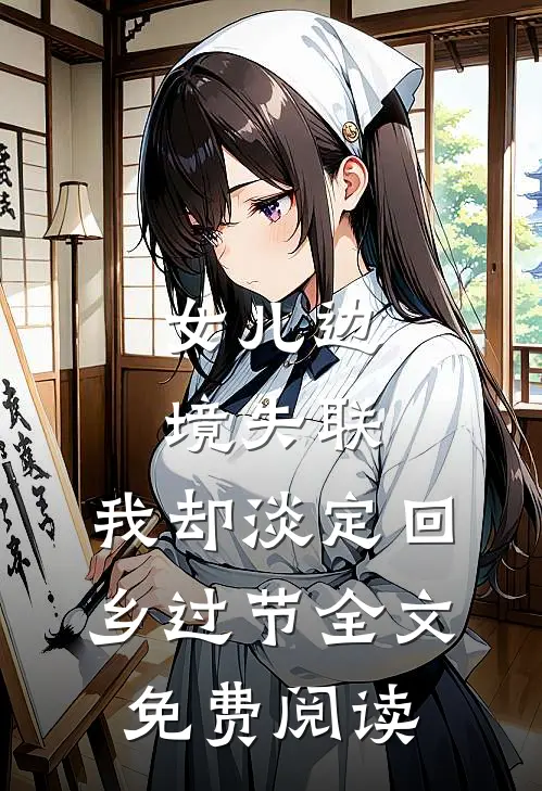 女儿边境失联，我却淡定回乡过节全文免费阅读