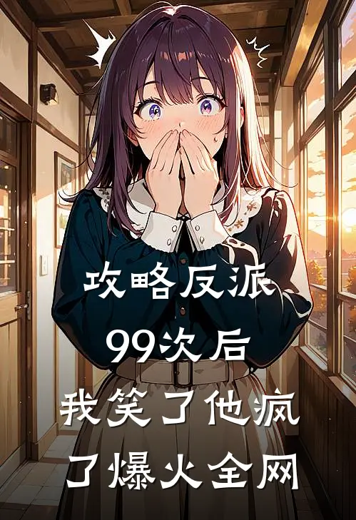 攻略反派99次后，我笑了他疯了爆火全网