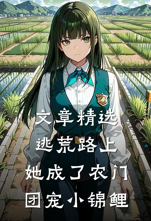 文章精选逃荒路上，她成了农门团宠小锦鲤