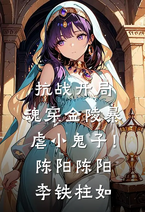 抗战开局：魂穿金陵暴虐小鬼子！陈阳陈阳李铁柱如