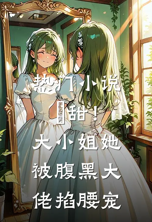 热门小说齁甜！大小姐她被腹黑大佬掐腰宠