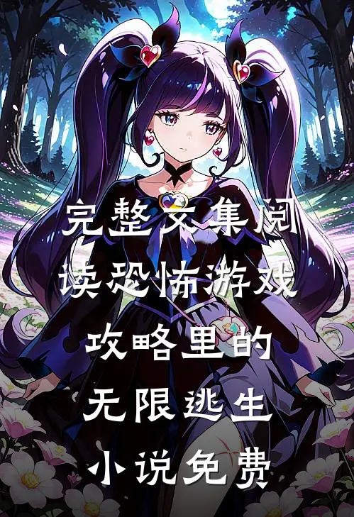 完整文集阅读恐怖游戏攻略里的无限逃生小说免费