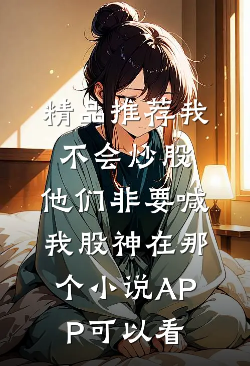 精品推荐我不会炒股,他们非要喊我股神在那个小说APP可以看