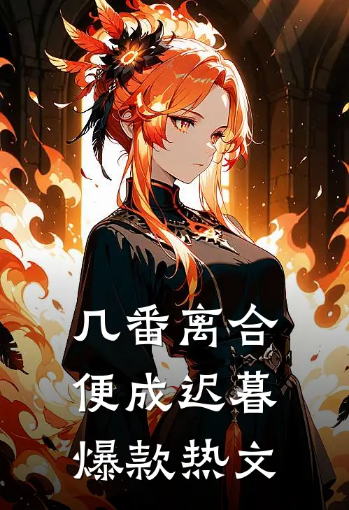几番离合，便成迟暮爆款热文