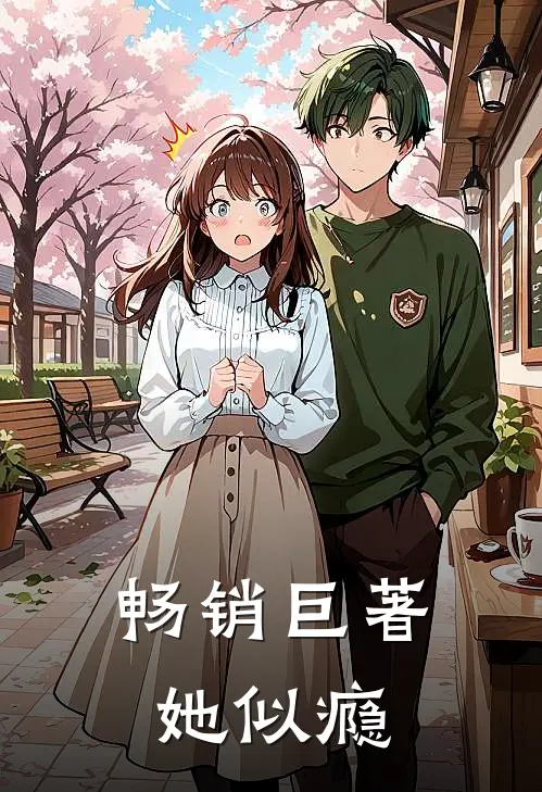 畅销巨著她似瘾