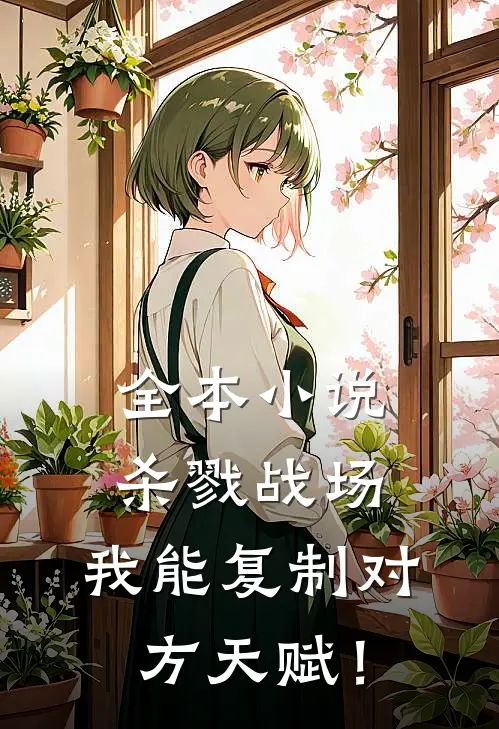 全本小说杀戮战场：我能复制对方天赋！