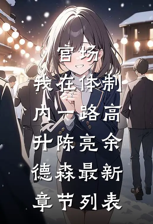 官场：我在体制内一路高升陈亮余德森最新章节列表
