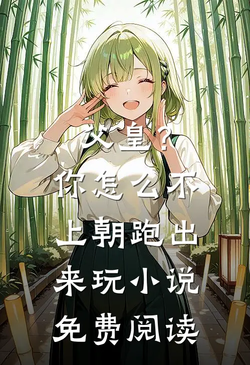 父皇？你怎么不上朝跑出来玩小说免费阅读