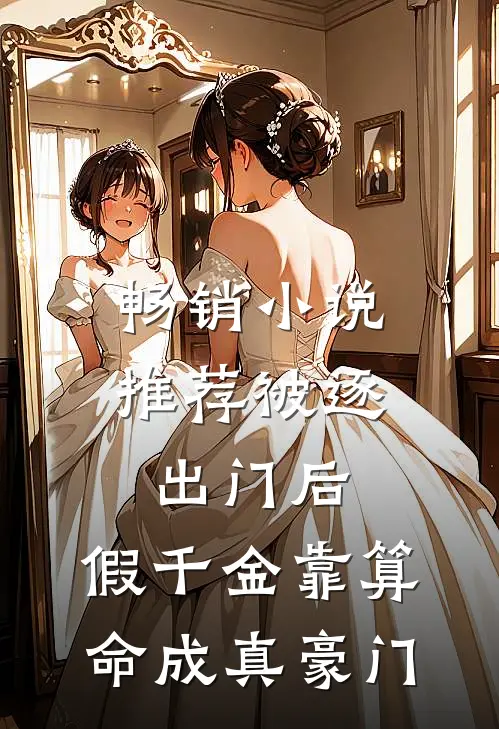 畅销小说推荐被逐出门后，假千金靠算命成真豪门