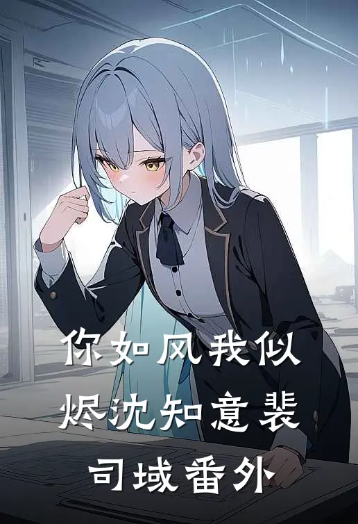 你如风我似烬沈知意裴司域番外