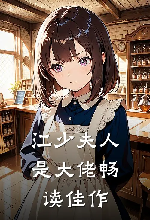 江少夫人是大佬畅读佳作