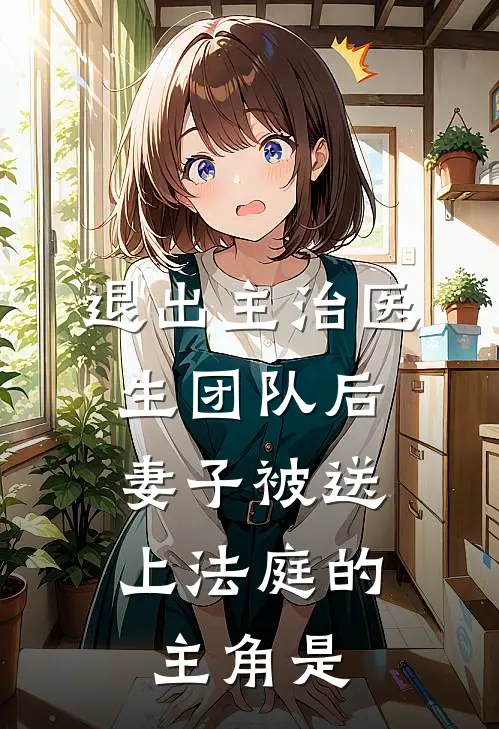 退出主治医生团队后，妻子被送上法庭的主角是