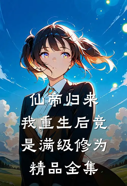 仙帝归来：我重生后竟是满级修为精品全集