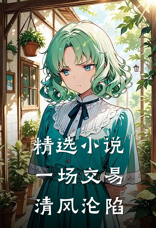 精选小说一场交易，清风沦陷