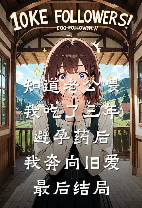 知道老公喂我吃了三年避孕药后，我奔向旧爱最后结局