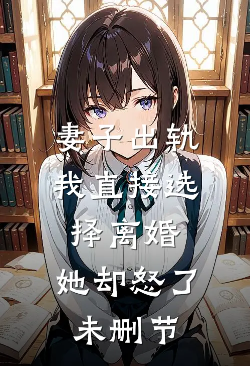 妻子出轨我直接选择离婚，她却怒了未删节