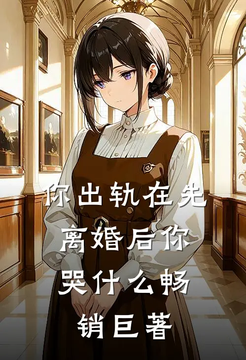 你出轨在先，离婚后你哭什么畅销巨著