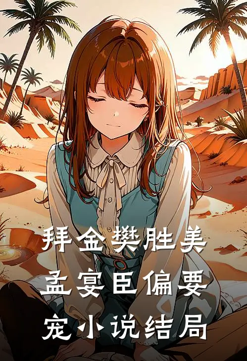 拜金樊胜美，孟宴臣偏要宠小说结局