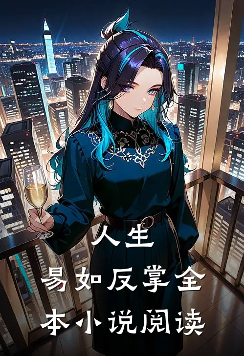 人生，易如反掌全本小说阅读