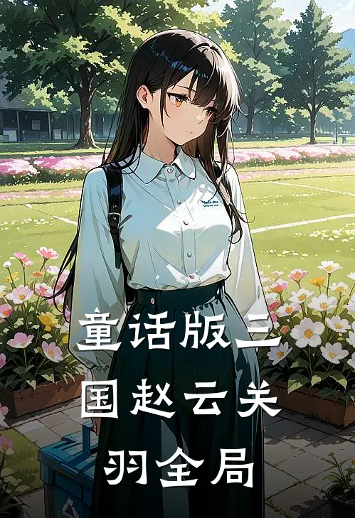 童话版三国赵云关羽全局