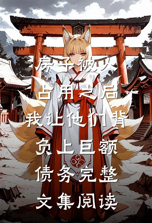 房子被人占用之后，我让他们背负上巨额债务完整文集阅读