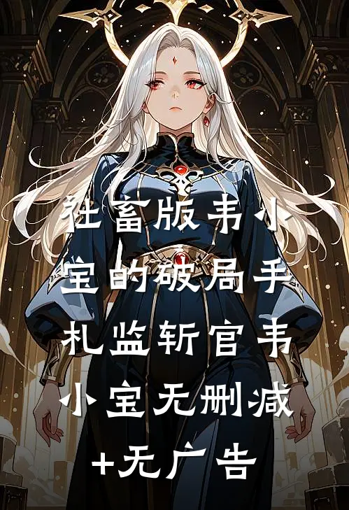 社畜版韦小宝的破局手札监斩官韦小宝无删减+无广告