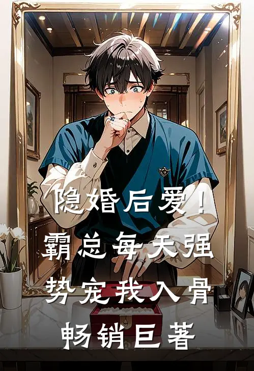 隐婚后爱！霸总每天强势宠我入骨畅销巨著