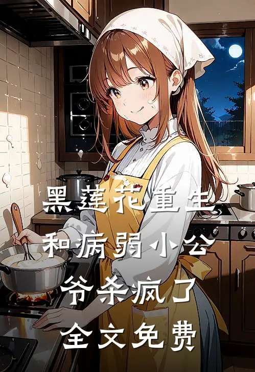 黑莲花重生，和病弱小公爷杀疯了全文免费