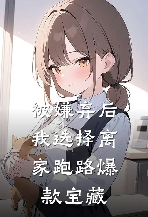 被嫌弃后，我选择离家跑路爆款宝藏