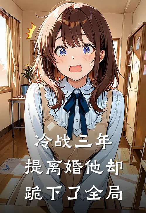 冷战三年，提离婚他却跪下了全局