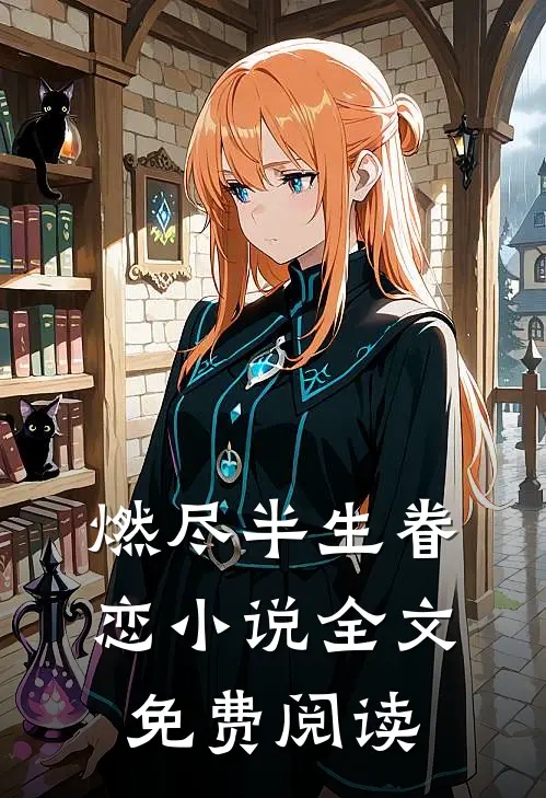 燃尽半生眷恋小说全文免费阅读