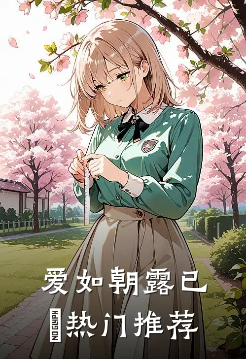 爱如朝露已晞热门推荐