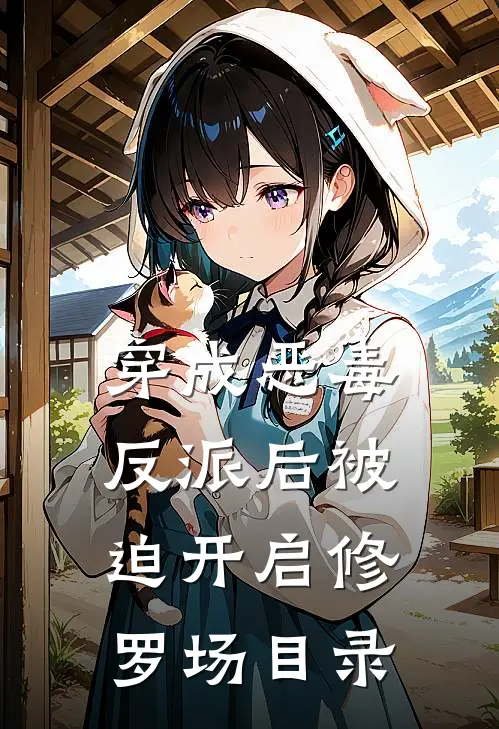 穿成恶毒反派后被迫开启修罗场目录