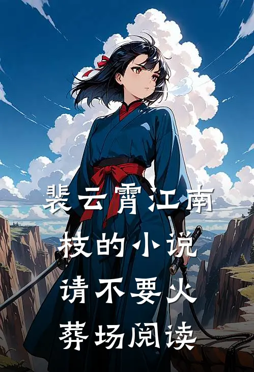 裴云霄江南枝的小说请不要火葬场阅读