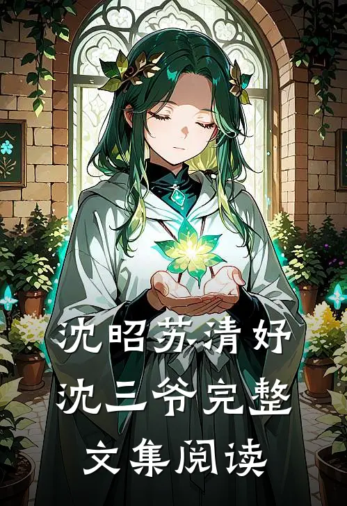 沈昭苏清妤沈三爷完整文集阅读