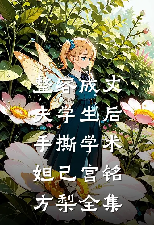 整容成丈夫学生后，手撕学术妲己宫铭方梨 全集