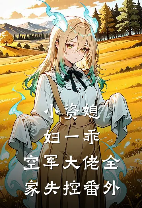 小资媳妇一乖，空军大佬全家失控番外