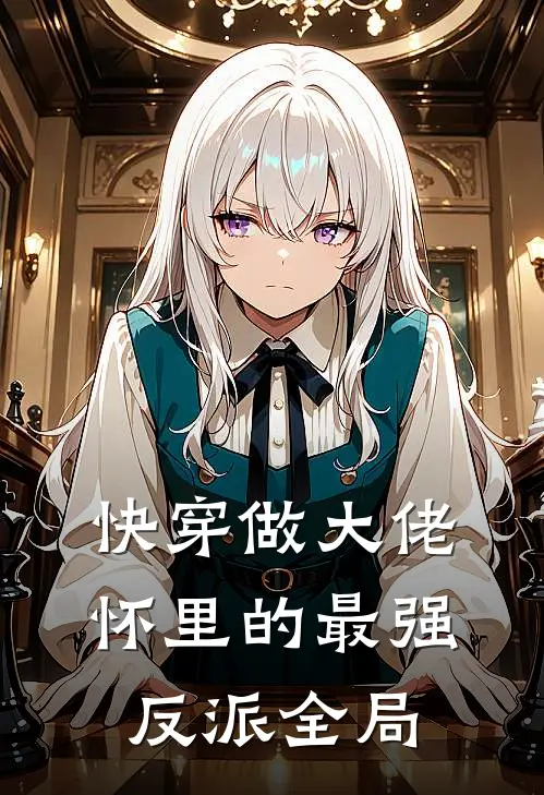 快穿做大佬怀里的最强反派全局